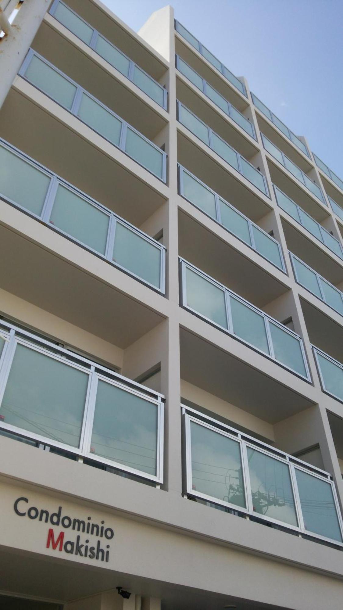 Condominio Makishi Naha Exterior photo