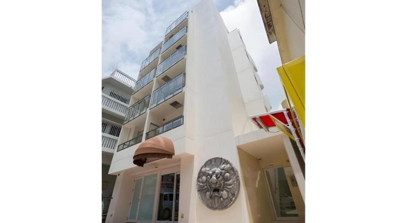Condominio Makishi Naha Exterior photo