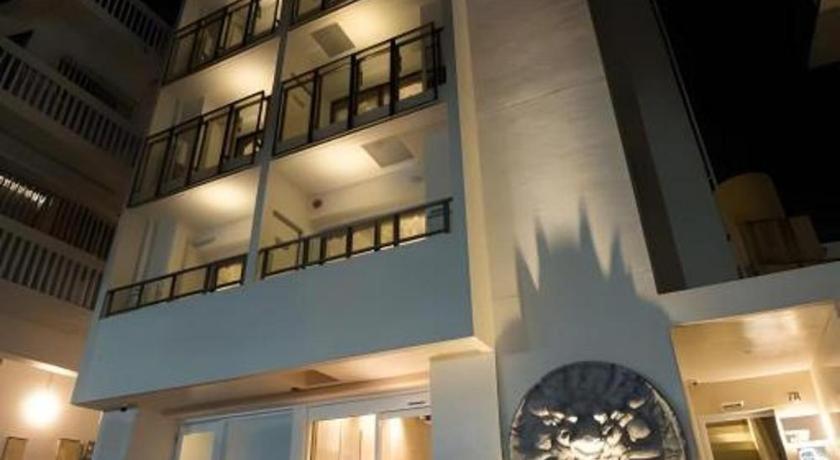Condominio Makishi Naha Exterior photo